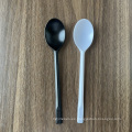 Conjuntos de cubiertos de calidad de plástico de poliestireno desechable PS Spoon